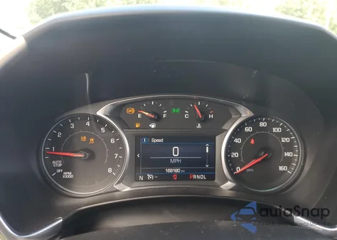 2021 Chevrolet Equinox Lt z USA, uszkodzony, nr VIN 3GNAXUEV0ML379934